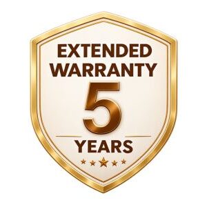 LEDerma 5-Year Extended Warranty